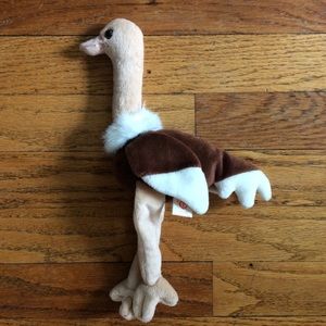 Stretch Beanie Baby